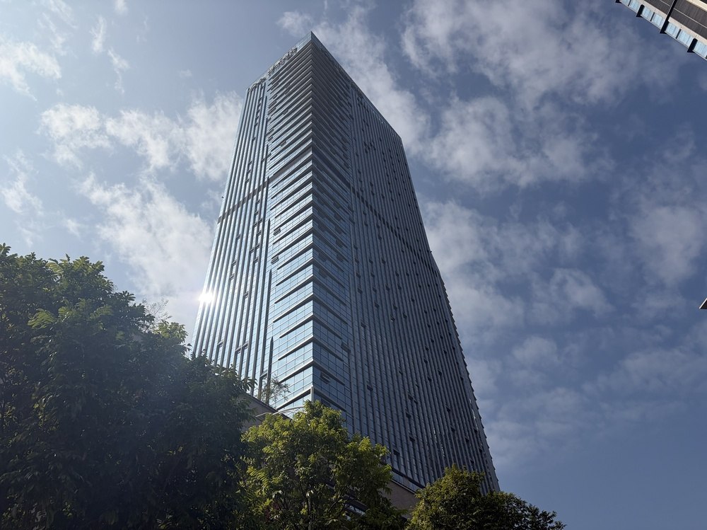 众冠时代广场外观图1